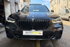 BMW X5  pack M SPORT 3.0d 265cv (G05) origine France 3ème main / HUD / 360 / TOIT OUVRANT / 