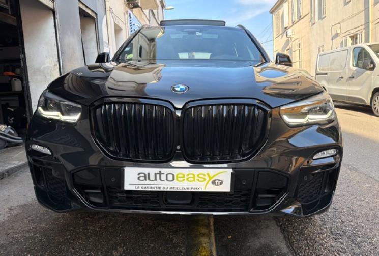 BMW X5 BMW X5 pack M SPORT 3.0d 265cv (G05) origine France 2ème main / HUD / 360 / TOIT OUVRANT / 