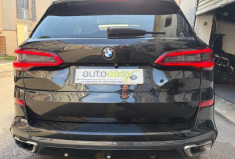 BMW X5 BMW X5 pack M SPORT 3.0d 265cv (G05) origine France 2ème main / HUD / 360 / TOIT OUVRANT / 
