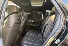 BMW X5 BMW X5 pack M SPORT 3.0d 265cv (G05) origine France 2ème main / HUD / 360 / TOIT OUVRANT / 