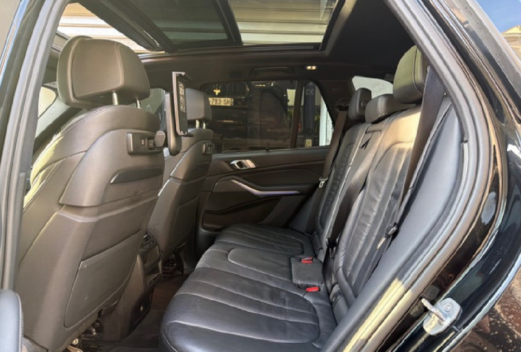 BMW X5  pack M SPORT 3.0d 265cv (G05) origine France 3ème main / HUD / 360 / TOIT OUVRANT / 