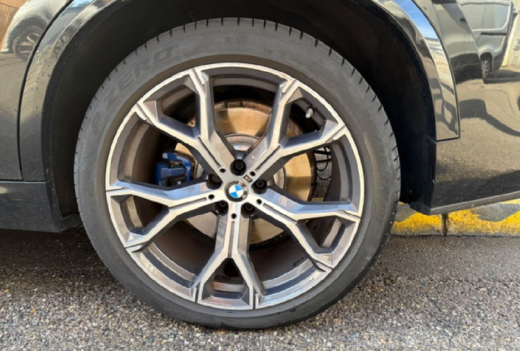 BMW X5  pack M SPORT 3.0d 265cv (G05) origine France 3ème main / HUD / 360 / TOIT OUVRANT / 