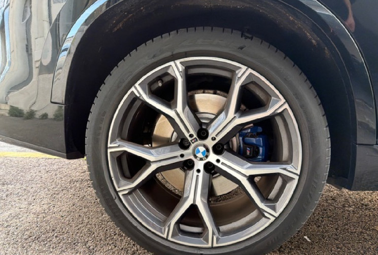 BMW X5 BMW X5 pack M SPORT 3.0d 265cv (G05) origine France 3ème main / HUD / 360 / TOIT OUVRANT / 