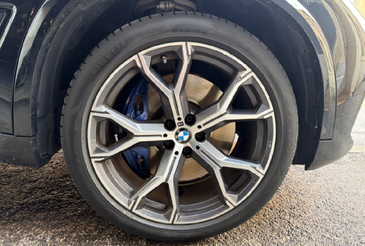 BMW X5 BMW X5 pack M SPORT 3.0d 265cv (G05) origine France 2ème main / HUD / 360 / TOIT OUVRANT / 