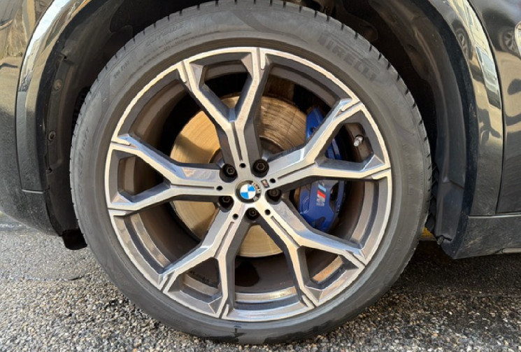 BMW X5  pack M SPORT 3.0d 265cv (G05) origine France 3ème main / HUD / 360 / TOIT OUVRANT / 