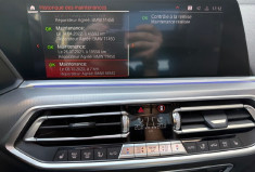 BMW X5  pack M SPORT 3.0d 265cv (G05) origine France 3ème main / HUD / 360 / TOIT OUVRANT / 