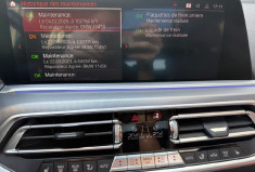 BMW X5 BMW X5 pack M SPORT 3.0d 265cv (G05) origine France 3ème main / HUD / 360 / TOIT OUVRANT / 