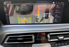 BMW X5  pack M SPORT 3.0d 265cv (G05) origine France 3ème main / HUD / 360 / TOIT OUVRANT / 