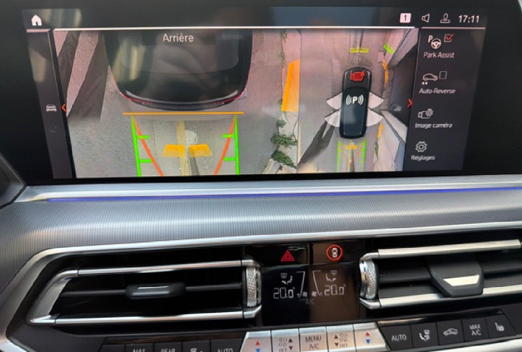 BMW X5  pack M SPORT 3.0d 265cv (G05) origine France 3ème main / HUD / 360 / TOIT OUVRANT / 