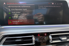 BMW X5 BMW X5 pack M SPORT 3.0d 265cv (G05) origine France 2ème main / HUD / 360 / TOIT OUVRANT / 