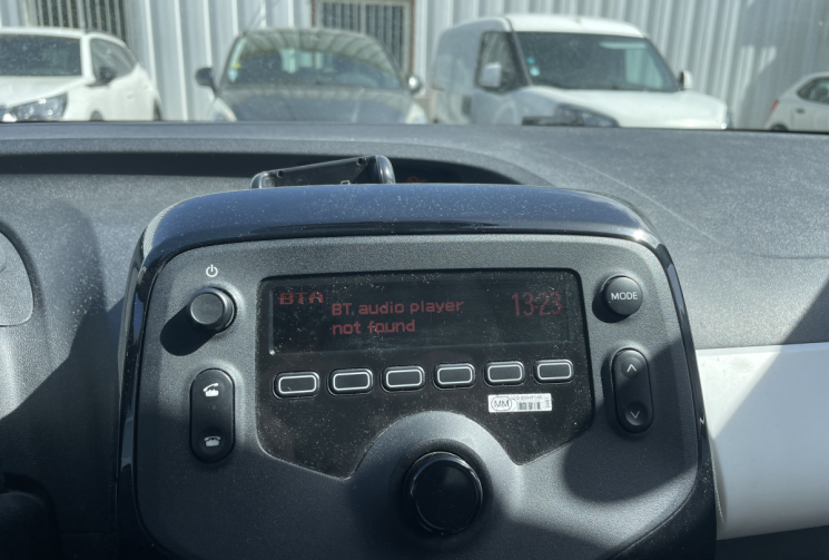 Peugeot 108 69ch1.0 VTi Style 5p Entretien a jour*Rien a prevoir 