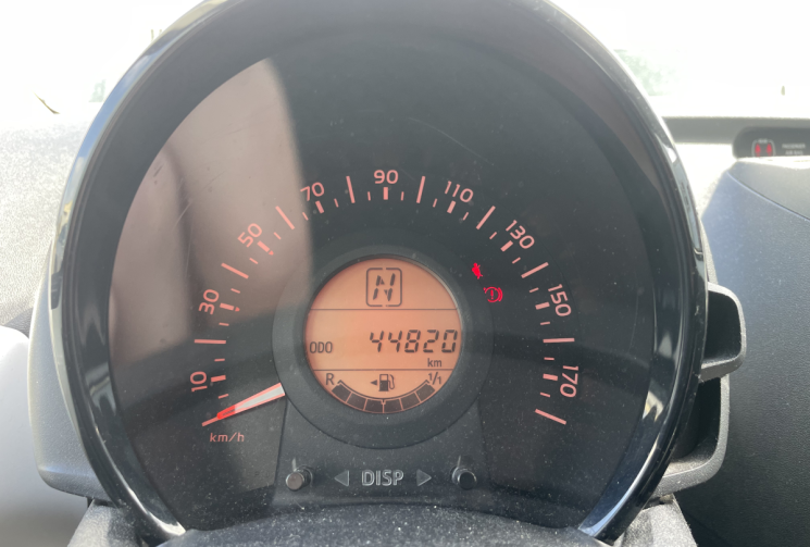 Peugeot 108 69ch1.0 VTi Style 5p Entretien a jour*Rien a prevoir 