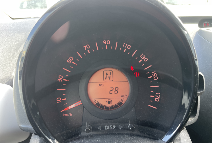 Peugeot 108 69ch1.0 VTi Style 5p Entretien a jour*Rien a prevoir 