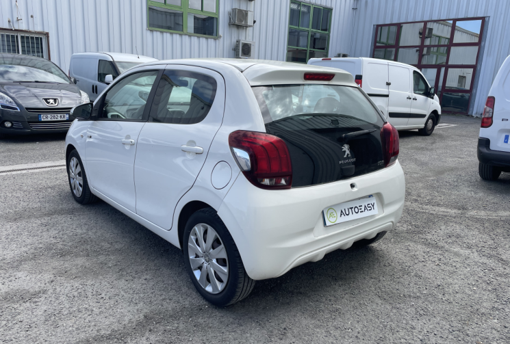 Peugeot 108 69ch1.0 VTi Style 5p Entretien a jour*Rien a prevoir 