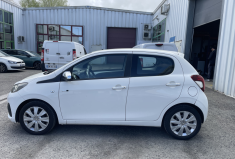 Peugeot 108 69ch1.0 VTi Style 5p Entretien a jour*Rien a prevoir 