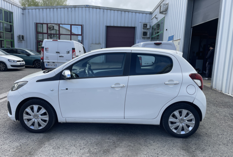 Peugeot 108 69ch1.0 VTi Style 5p Entretien a jour*Rien a prevoir 
