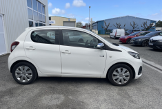 Peugeot 108 69ch1.0 VTi Style 5p Entretien a jour*Rien a prevoir 