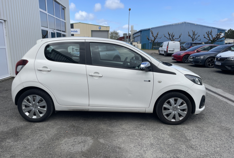 Peugeot 108 69ch1.0 VTi Style 5p Entretien a jour*Rien a prevoir 