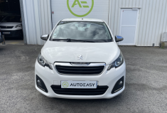 Peugeot 108 69ch1.0 VTi Style 5p Entretien a jour*Rien a prevoir 