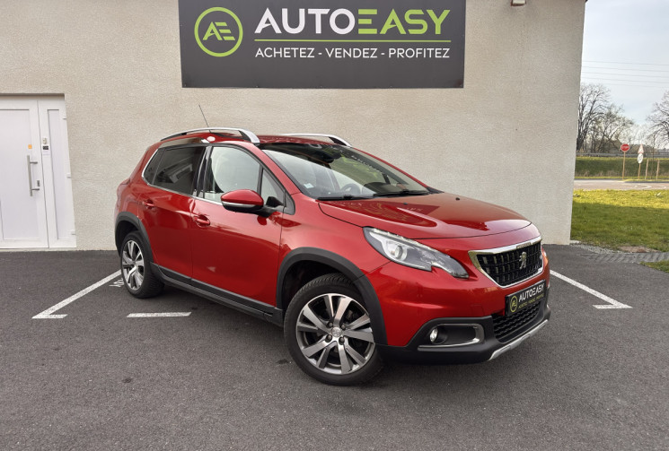Peugeot 2008 1.6 BlueHDi S&S 120 cv BVM6 ALLURE