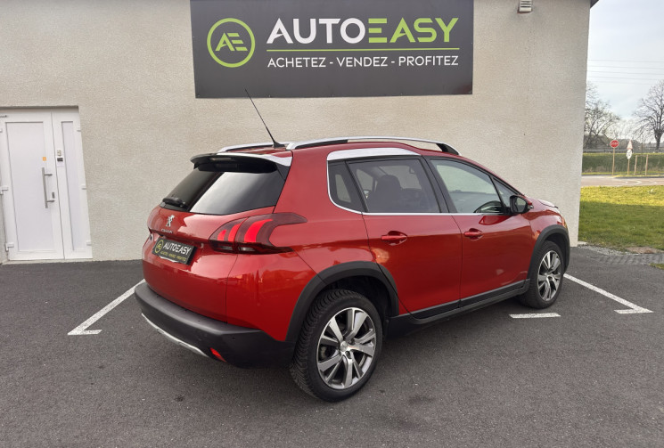 Peugeot 2008 1.6 BlueHDi S&S 120 cv BVM6 ALLURE