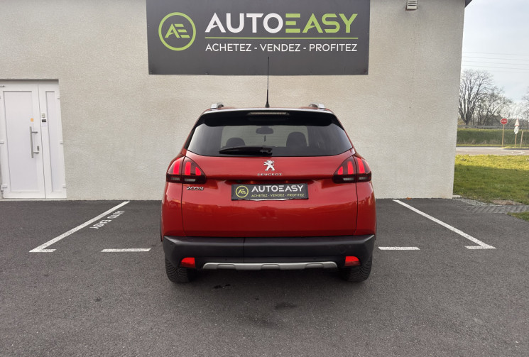 Peugeot 2008 1.6 BlueHDi S&S 120 cv BVM6 ALLURE