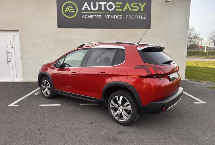 Peugeot 2008 1.6 BlueHDi S&S 120 cv BVM6 ALLURE