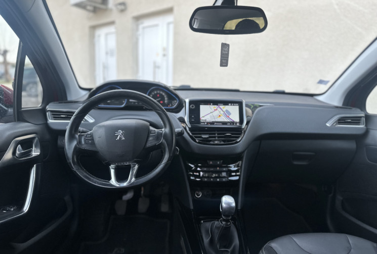 Peugeot 2008 1.6 BlueHDi S&S 120 cv BVM6 ALLURE