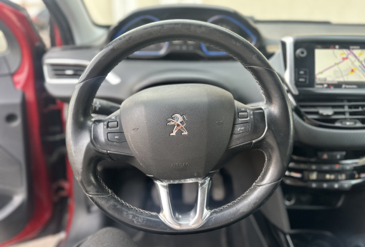 Peugeot 2008 1.6 BlueHDi S&S 120 cv BVM6 ALLURE