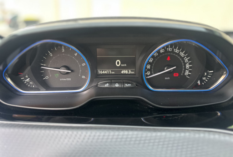 Peugeot 2008 1.6 BlueHDi S&S 120 cv BVM6 ALLURE