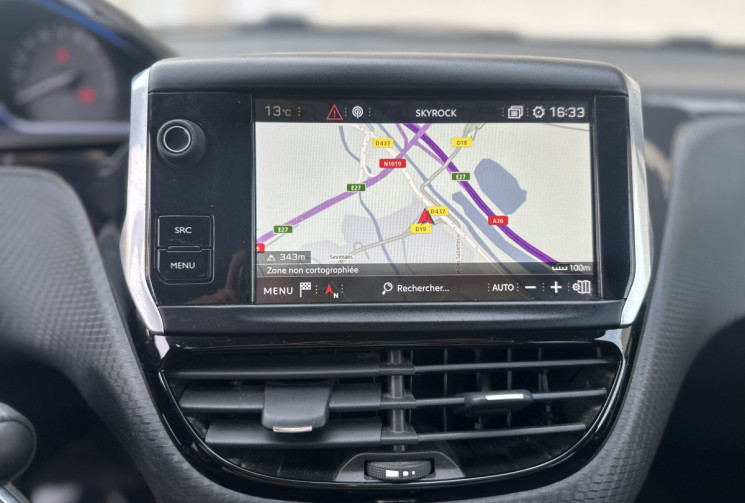 Peugeot 2008 1.6 BlueHDi S&S 120 cv BVM6 ALLURE