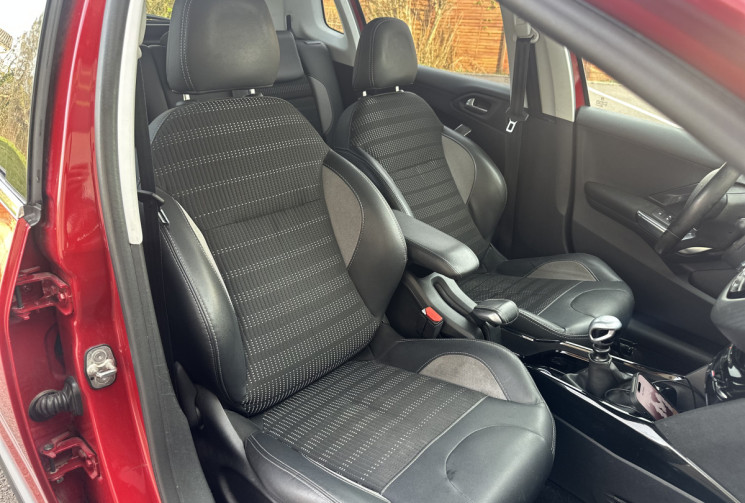 Peugeot 2008 1.6 BlueHDi S&S 120 cv BVM6 ALLURE