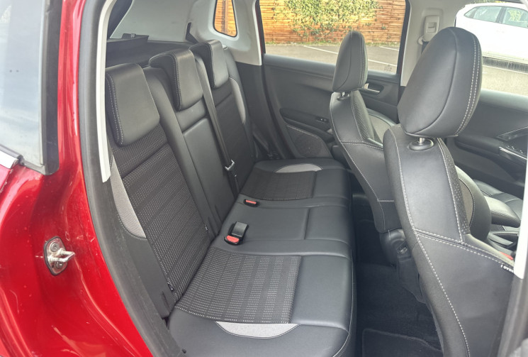 Peugeot 2008 1.6 BlueHDi S&S 120 cv BVM6 ALLURE