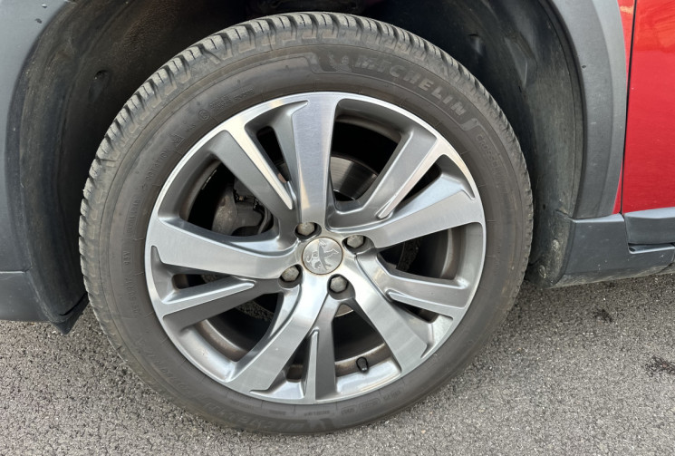 Peugeot 2008 1.6 BlueHDi S&S 120 cv BVM6 ALLURE