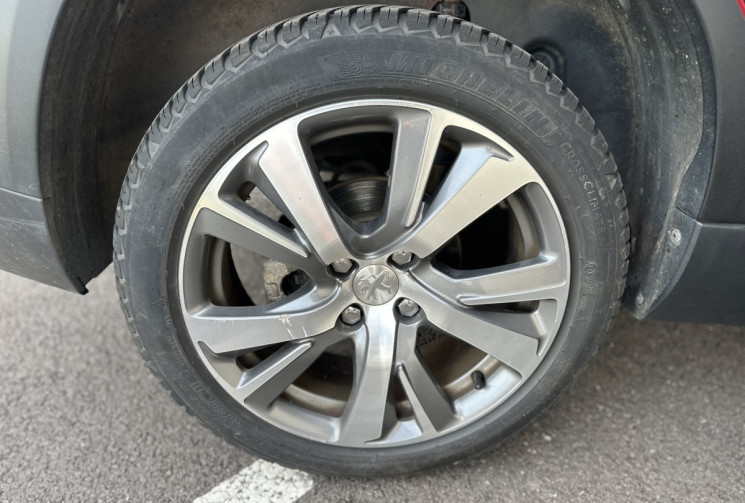 Peugeot 2008 1.6 BlueHDi S&S 120 cv BVM6 ALLURE