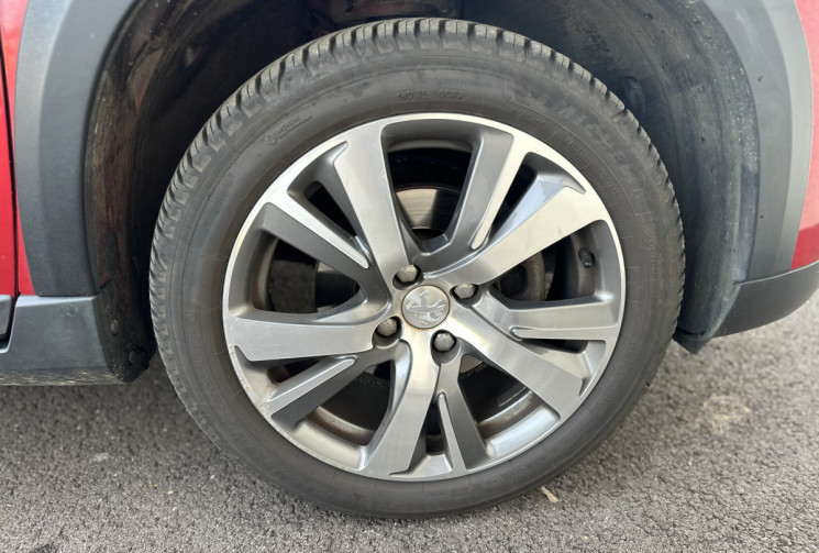 Peugeot 2008 1.6 BlueHDi S&S 120 cv BVM6 ALLURE