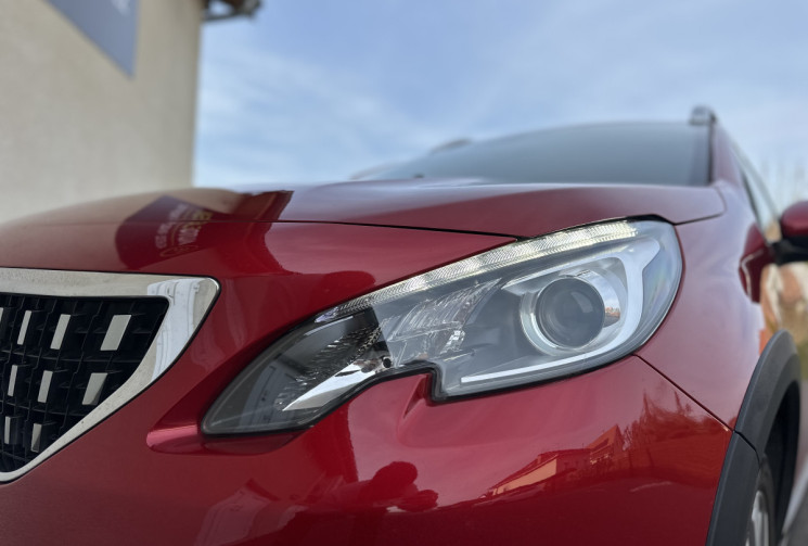 Peugeot 2008 1.6 BlueHDi S&S 120 cv BVM6 ALLURE