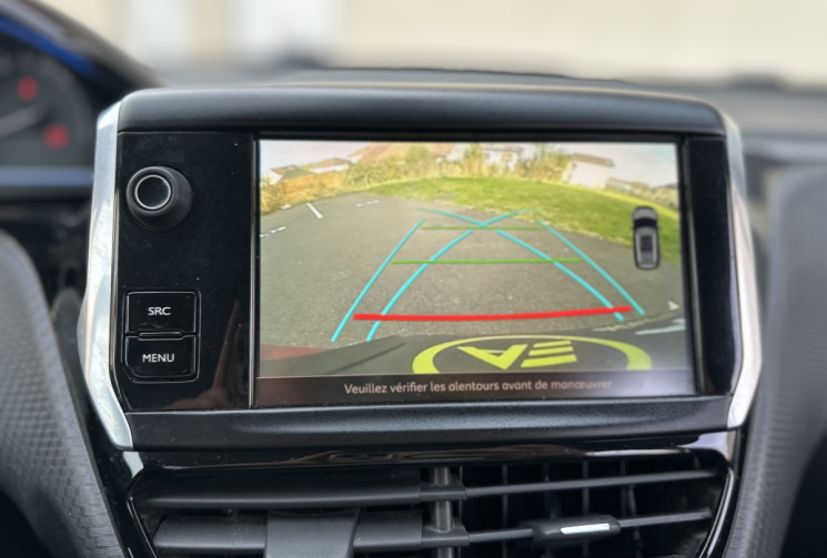 Peugeot 2008 1.6 BlueHDi S&S 120 cv BVM6 ALLURE