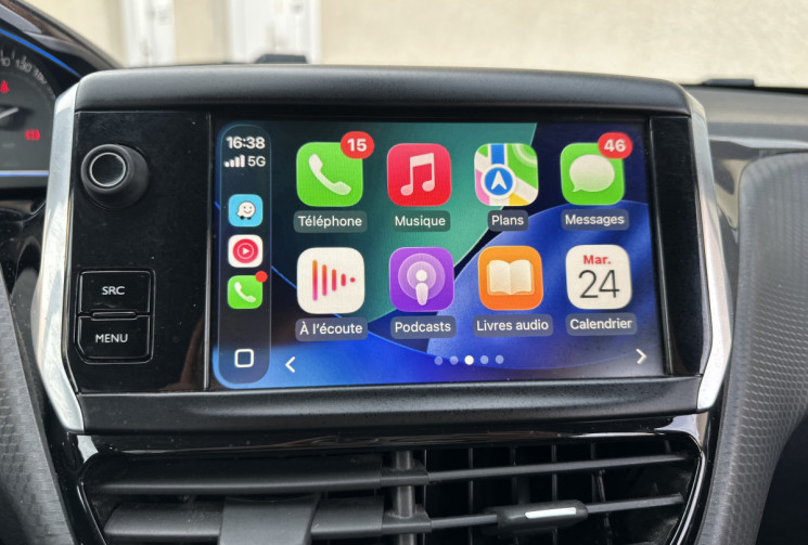 Peugeot 2008 1.6 BlueHDi S&S 120 cv BVM6 ALLURE