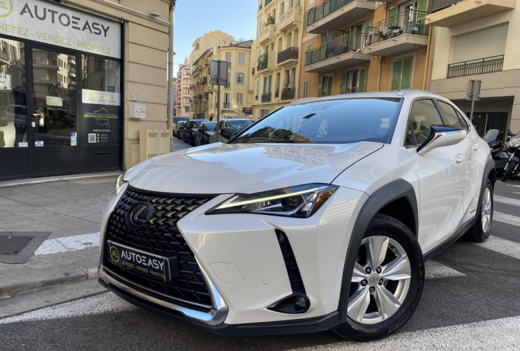 Lexus UX  250h 2.0 VVT-iE 16V 184 HYBRID FWD Pack Confort business ENTRETIEN EXCLUSIF LEXUS