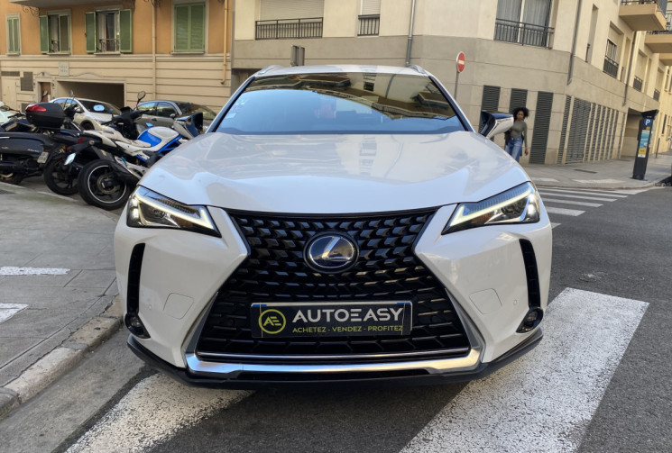 Lexus UX  250h 2.0 VVT-iE 16V 184 HYBRID FWD 152 CH Pack Confort Business