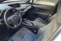 Lexus UX  250h 2.0 VVT-iE 16V 184 HYBRID FWD 152 CH Pack Confort Business