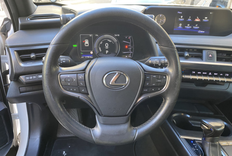 Lexus UX  250h 2.0 VVT-iE 16V 184 HYBRID FWD 152 CH Pack Confort Business