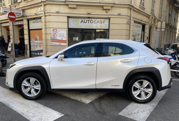 Lexus UX  250h 2.0 VVT-iE 16V 184 HYBRID FWD Pack Confort business ENTRETIEN EXCLUSIF LEXUS