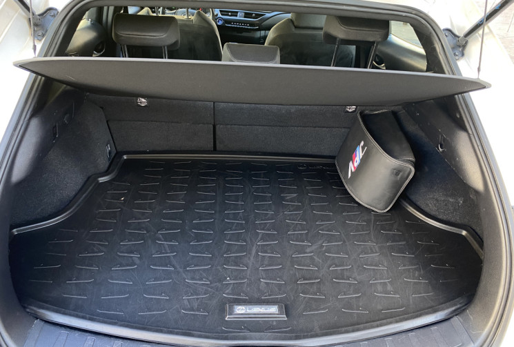 Lexus UX  250h 2.0 VVT-iE 16V 184 HYBRID FWD 152 CH Pack Confort Business