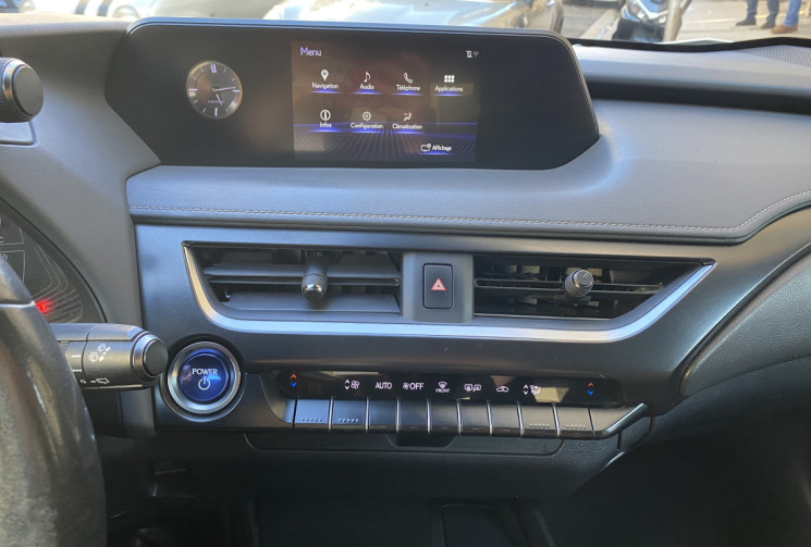 Lexus UX  250h 2.0 VVT-iE 16V 184 HYBRID FWD Pack Confort business ENTRETIEN EXCLUSIF LEXUS