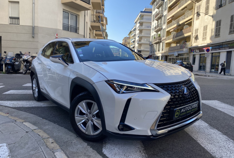 Lexus UX  250h 2.0 VVT-iE 16V 184 HYBRID FWD 152 CH Pack Confort Business
