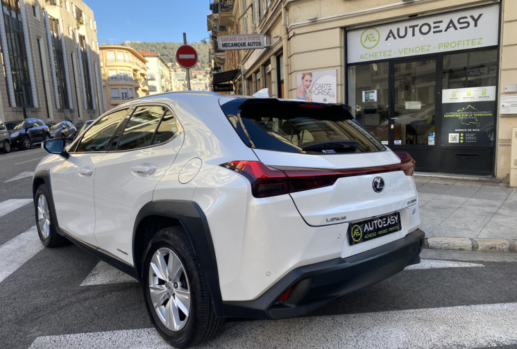 Lexus UX  250h 2.0 VVT-iE 16V 184 HYBRID FWD 152 CH Pack Confort Business