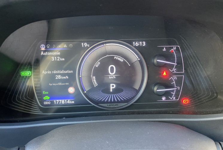 Lexus UX  250h 2.0 VVT-iE 16V 184 HYBRID FWD 152 CH Pack Confort Business