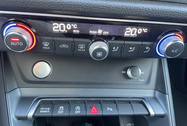 Audi Q3 35 TFSi 150Cv*1ère Main*Excellent État*S-Line*NVL Phases!